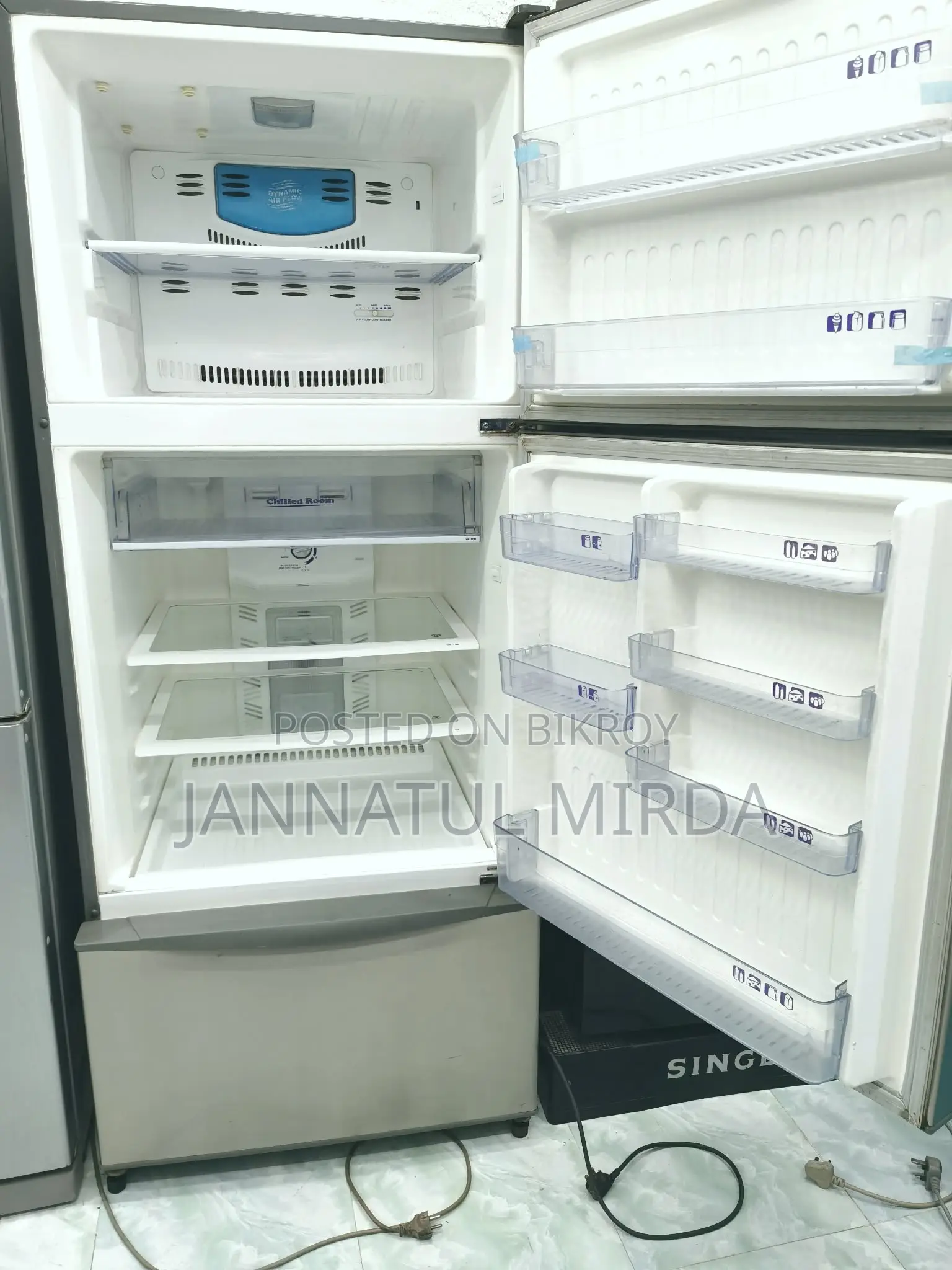 Non-Frost Freezer