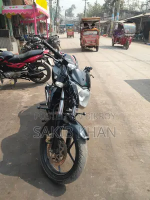 Suzuki Gixxer 2018