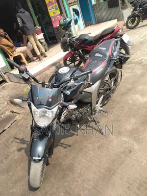 Suzuki Gixxer 2018