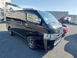 Toyota Hiace Super GL Dark Prime 2 2023