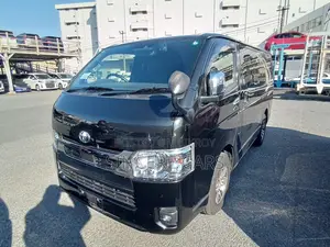 Toyota Hiace Super GL Dark Prime 2 2023