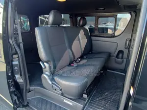 Toyota Hiace Super GL Dark Prime 2 2023