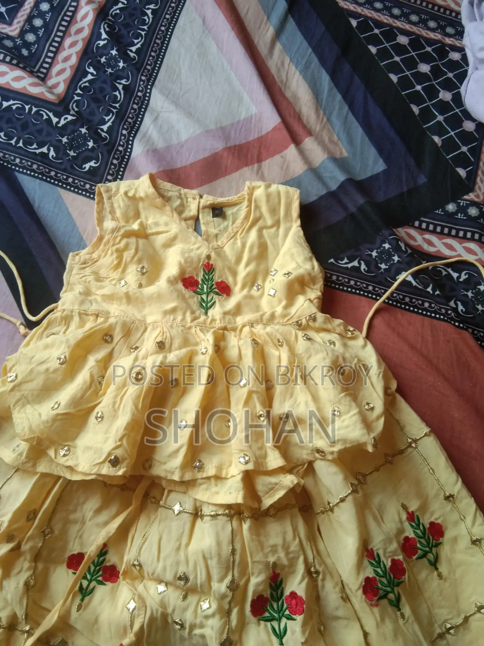 Baby Lehenga for Sale