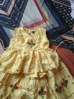 Baby Lehenga for Sale