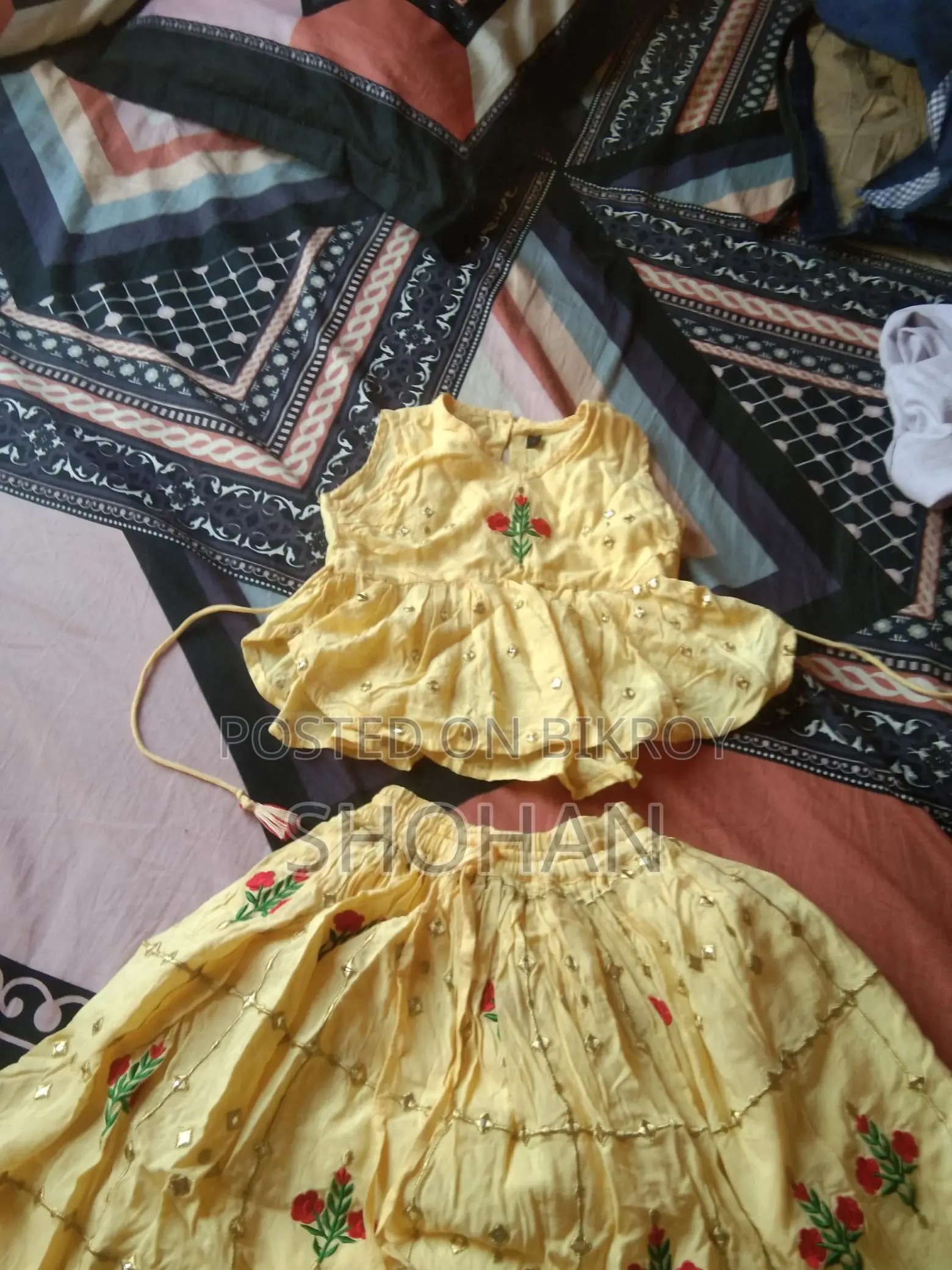 Baby Lehenga for Sale
