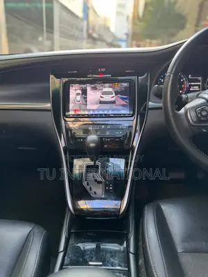 Toyota Harrier PREMIUM PKG NON-HV 2020
