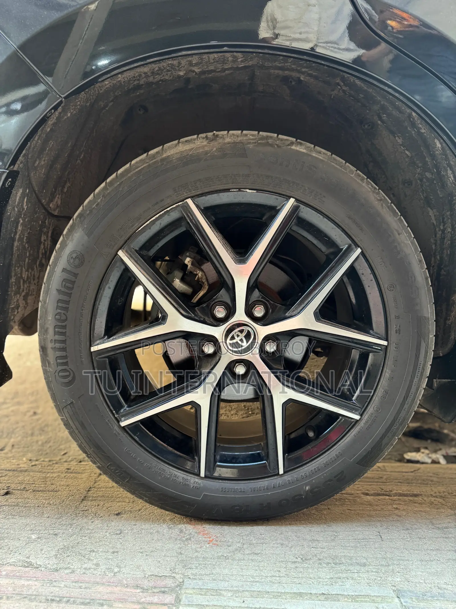 Toyota Harrier PREMIUM PKG NON-HV 2020