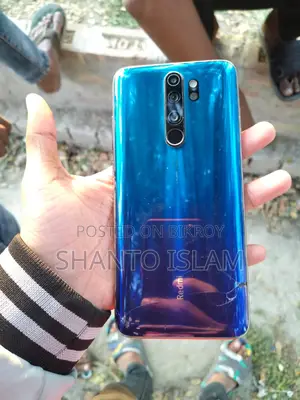 Xiaomi Redmi Note 8 Pro Ram 6/128 (Used)