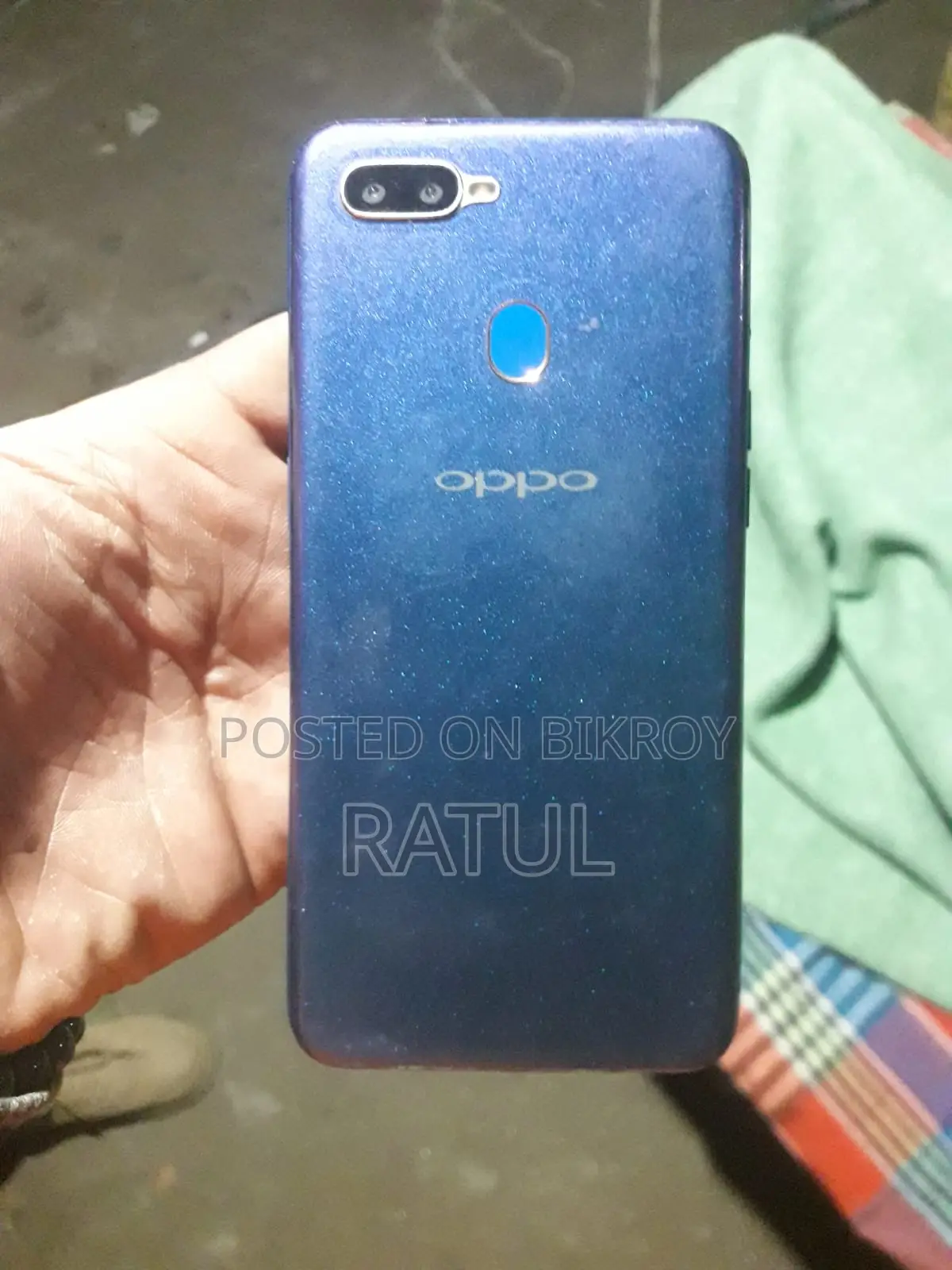 OPPO A5s 3/32 (Used)