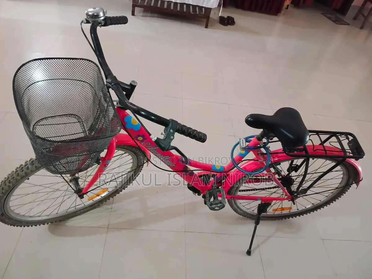 For Sale – Ladies Bicycle