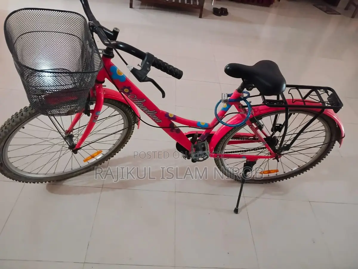 For Sale – Ladies Bicycle