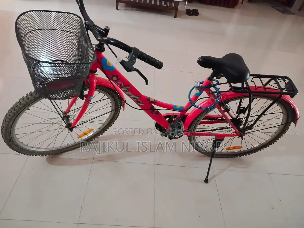 For Sale – Ladies Bicycle