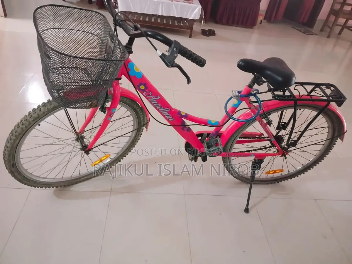 For Sale – Ladies Bicycle