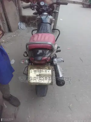 TVS Metro 2018