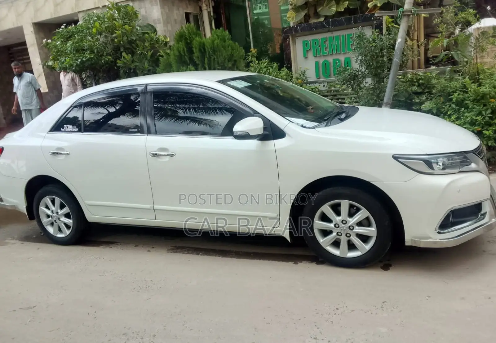 Toyota Premio FEX PACKAGE 2018