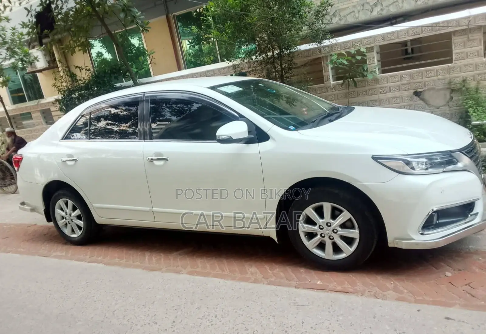 Toyota Premio FEX PACKAGE 2018