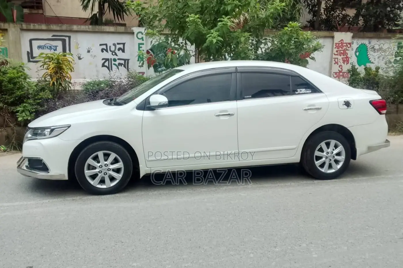 Toyota Premio FEX PACKAGE 2018
