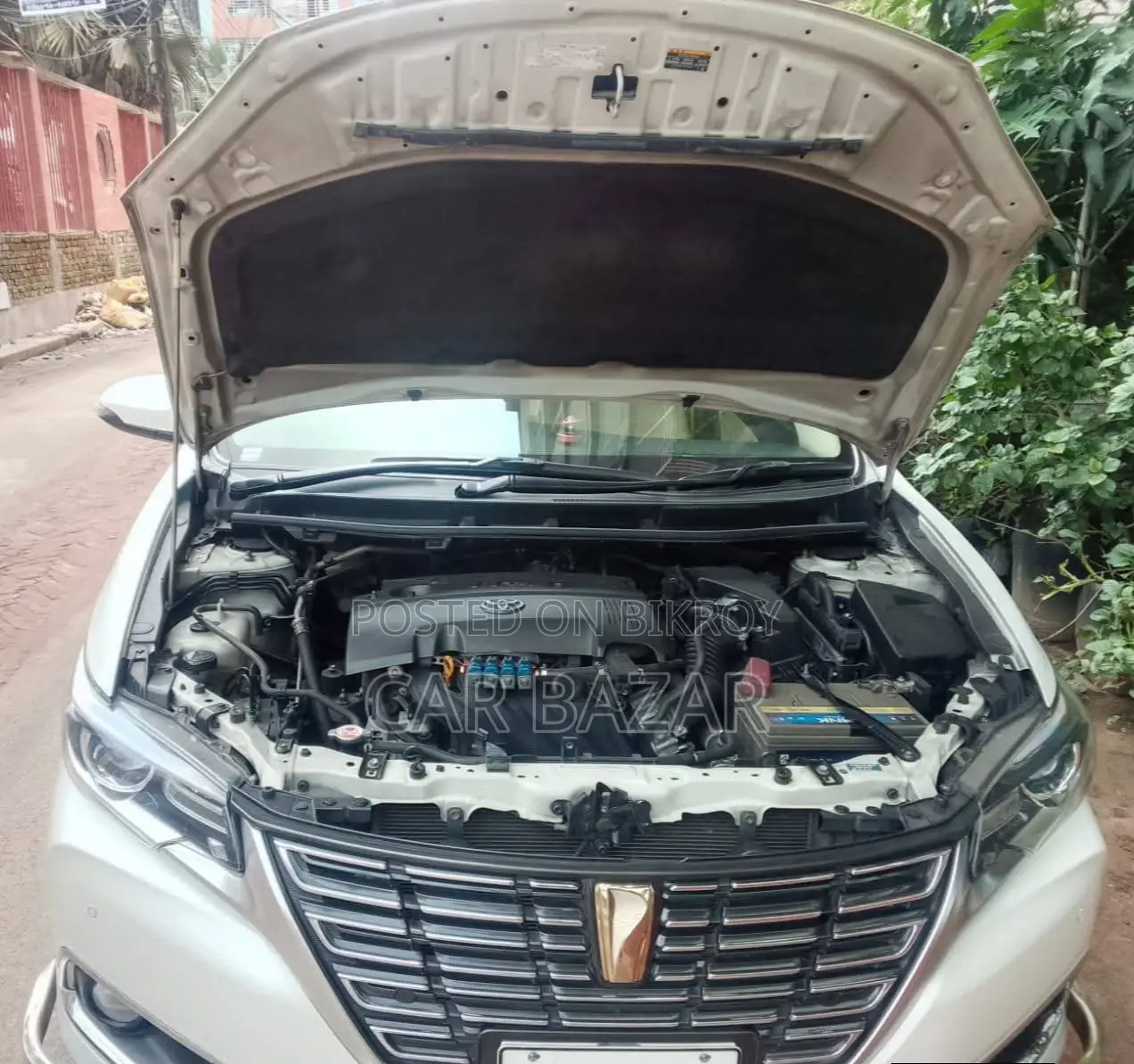 Toyota Premio FEX PACKAGE 2018