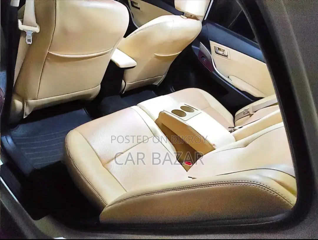 Toyota Premio FEX PACKAGE 2018
