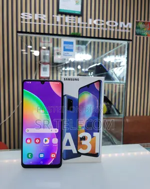 Samsung Galaxy A31 6-128Gb Fixed price (Used)