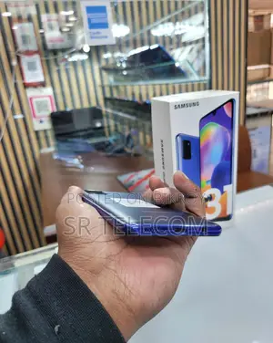 Samsung Galaxy A31 6-128Gb Fixed price (Used)