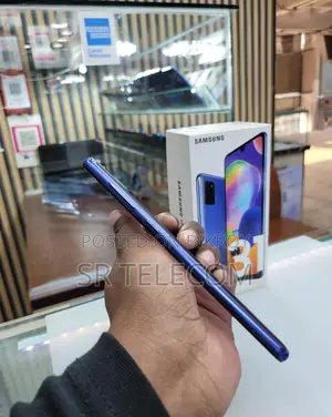Samsung Galaxy A31 6-128Gb Fixed price (Used)