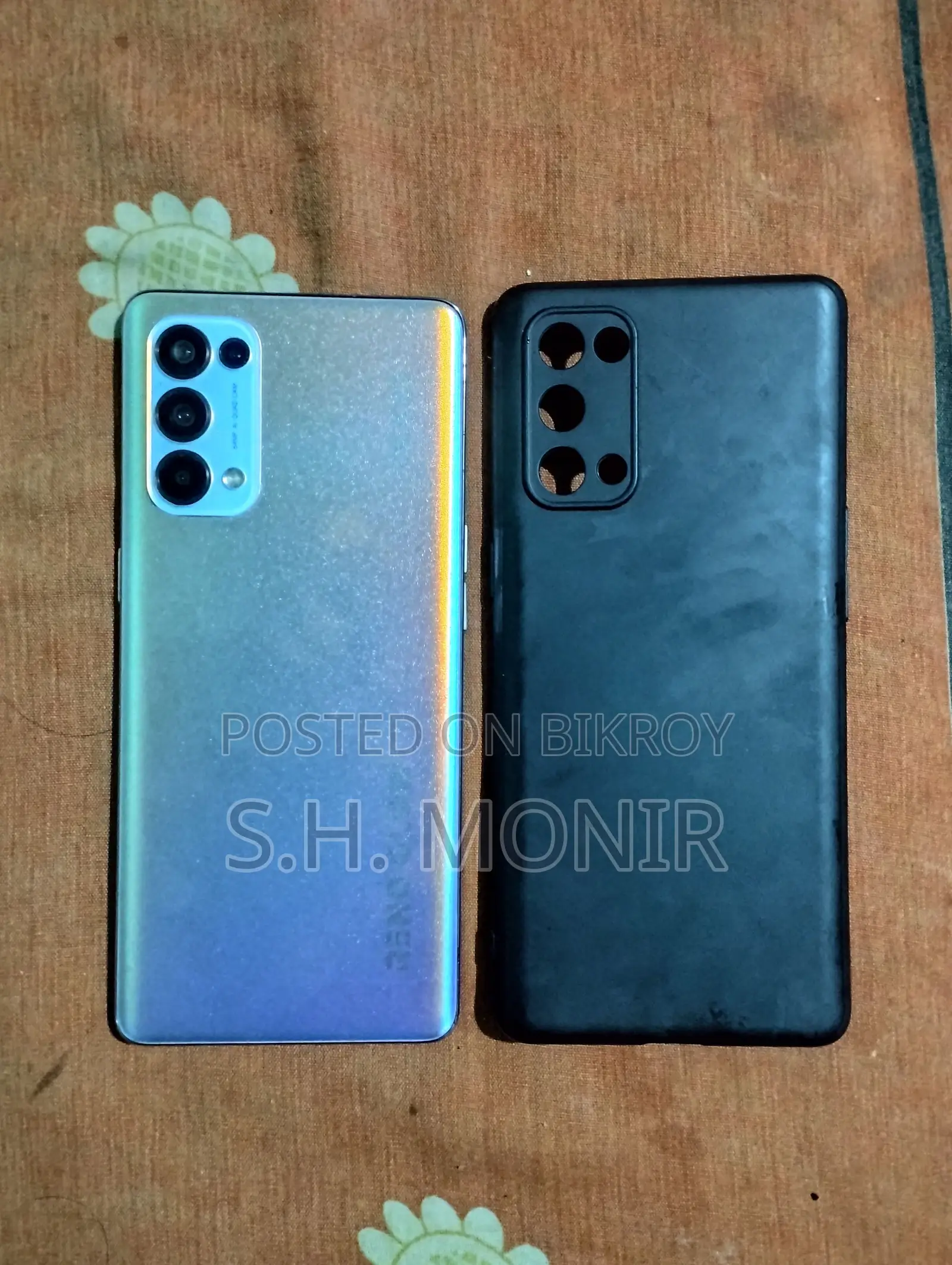 OPPO Reno 5 Pro (Used)
