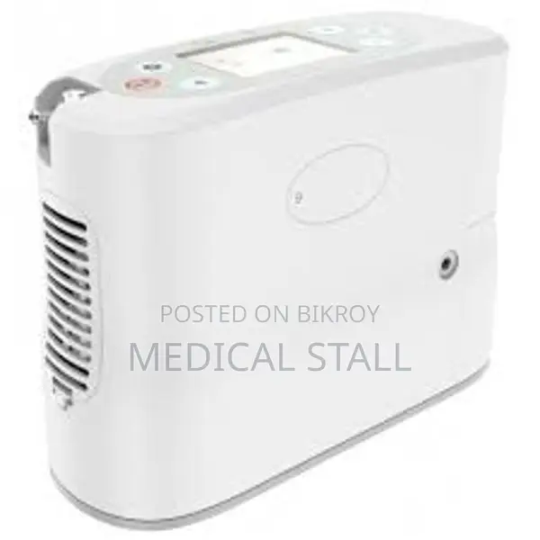 Portable Oxygen Concentrator