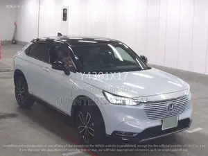Honda Vezel PANORAMIC ROOF PUSH 2022