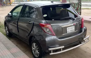 Toyota Vitz 2011