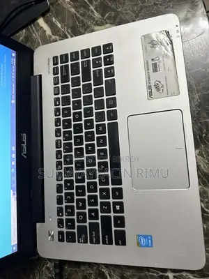 Asus Laptop- K455l Series
