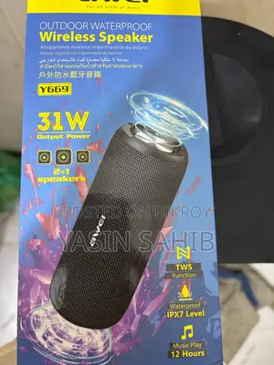 Awei Y669 Speaker
