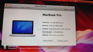 Apple MacBook Pro