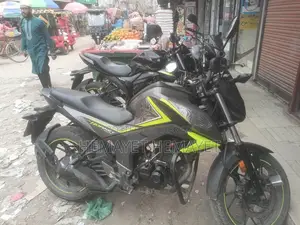 Honda Hornet 2018