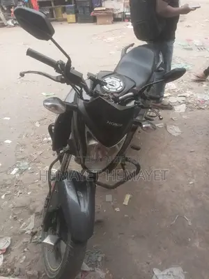 Honda Hornet 2018