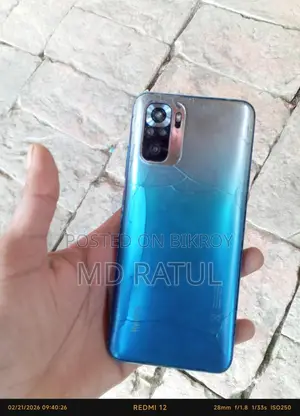 Xiaomi Redmi Note 10s (Used)