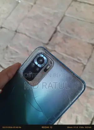Xiaomi Redmi Note 10s (Used)