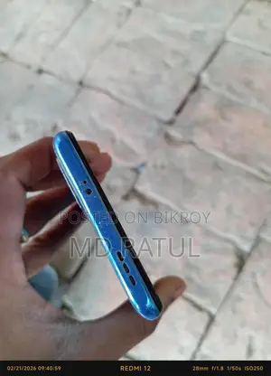 Xiaomi Redmi Note 10s (Used)