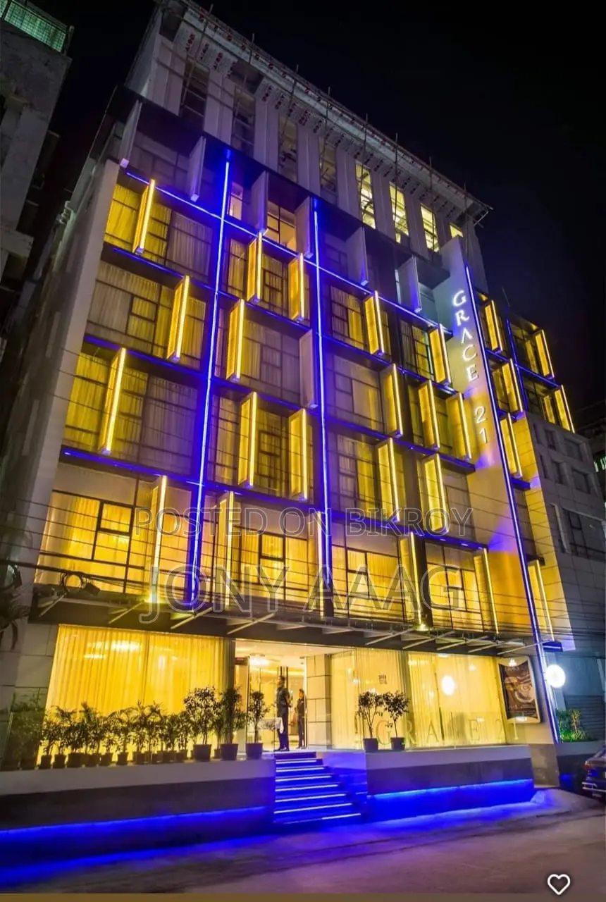 Luxurious Building up for Sale on Airport Road