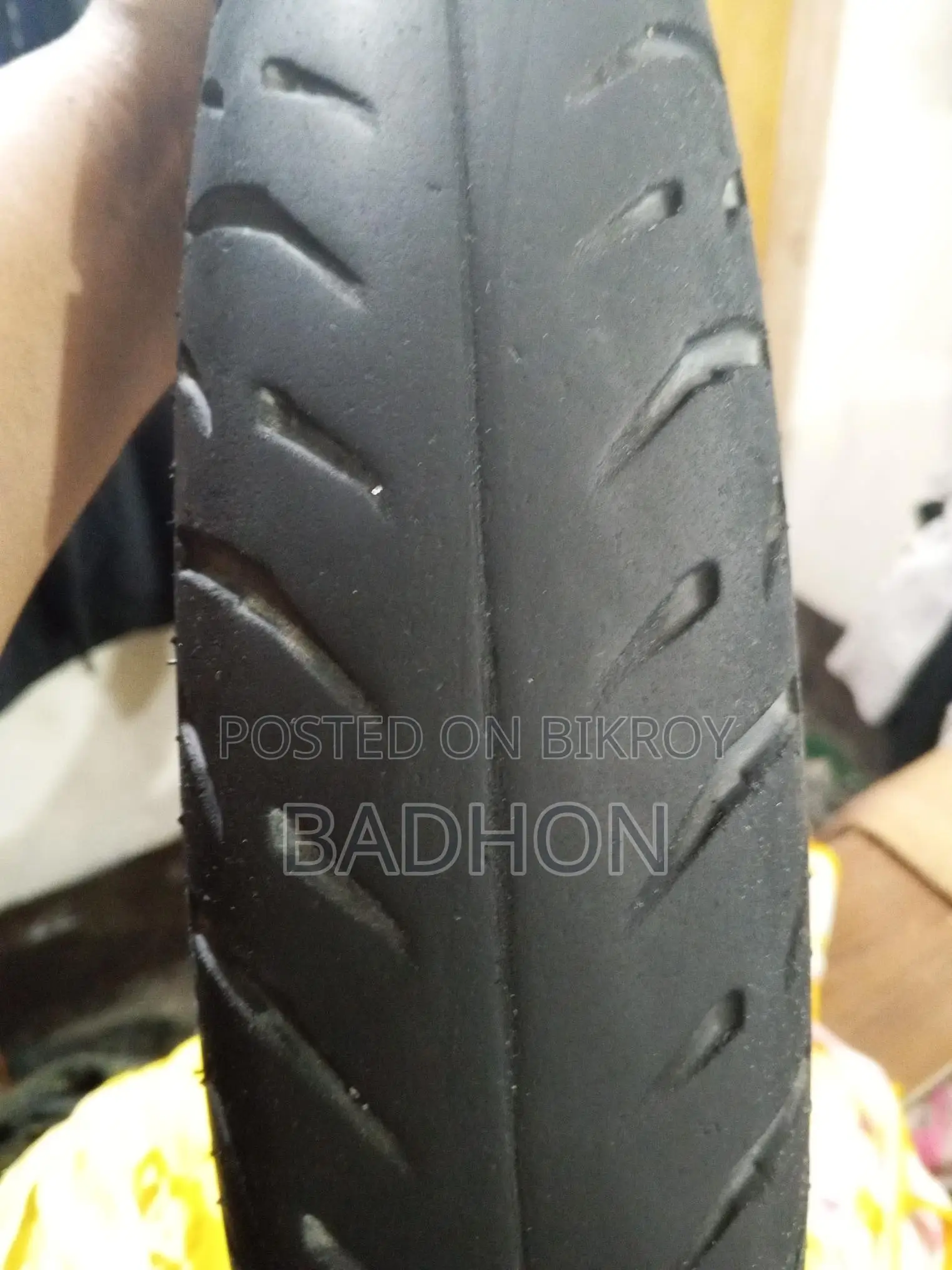Eurogrip Tyre