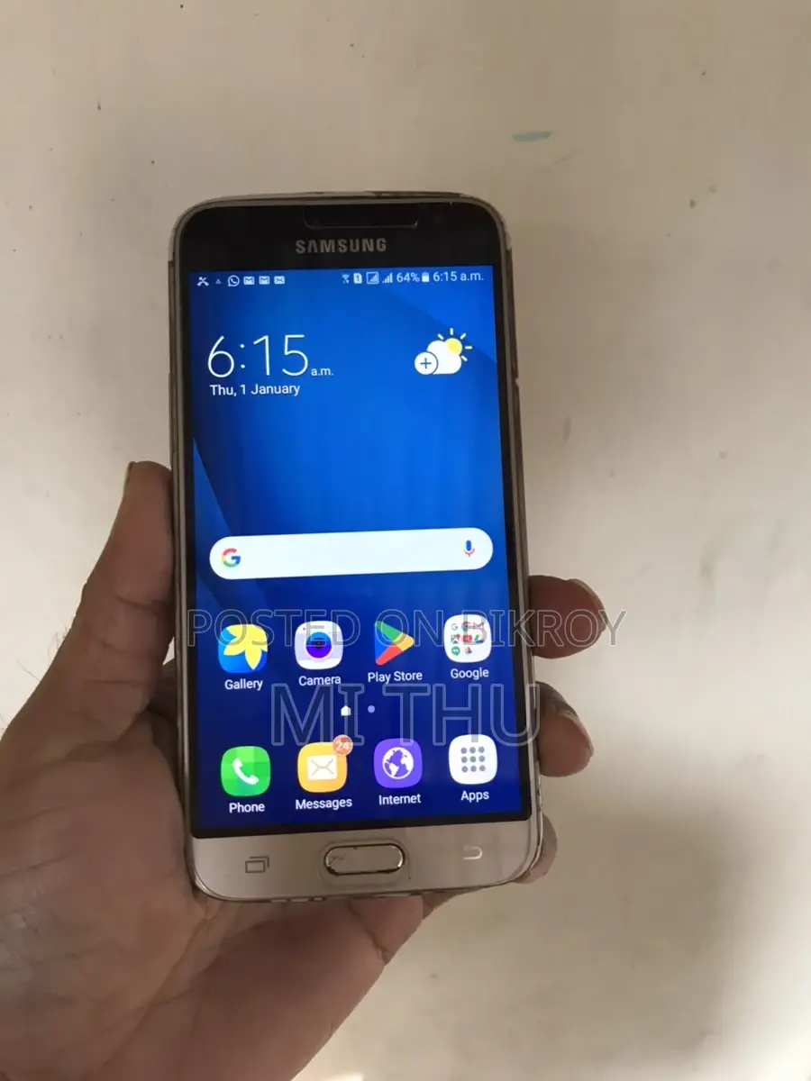 Samsung Galaxy J2 Pro 2/16 (Used)