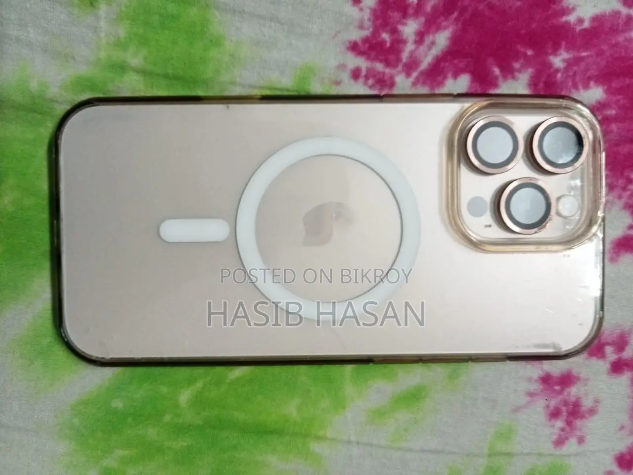 Apple iPhone 16 Pro Max (ব্যবহৃত)
