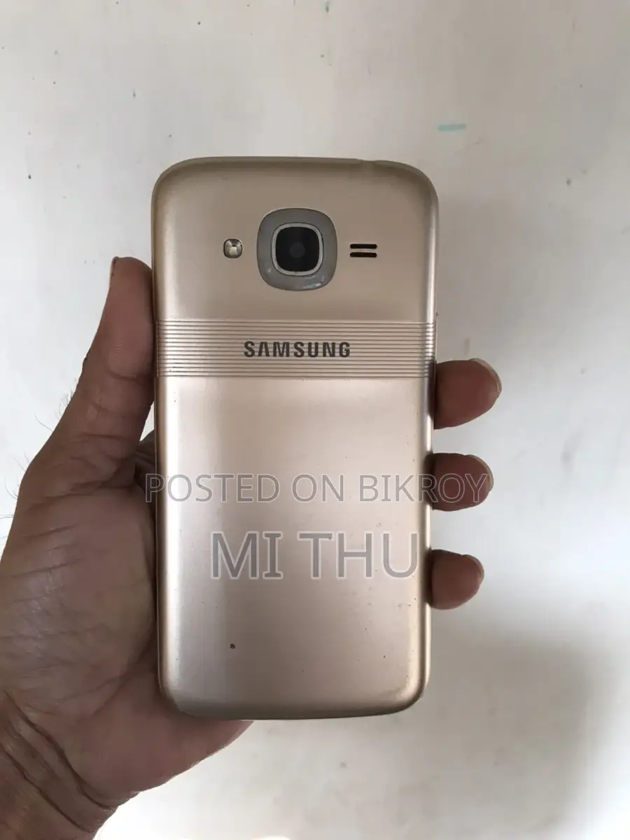 Samsung Galaxy J2 Pro 2/16 (Used)