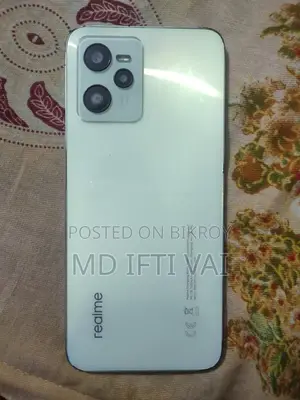 Realme C35 . (Used)