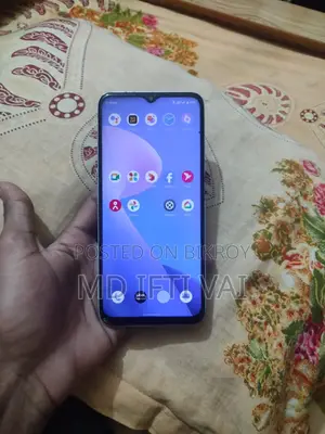 Realme C35 . (Used)