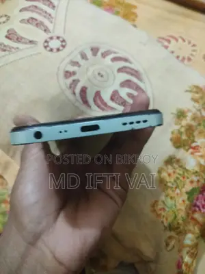 Realme C35 . (Used)