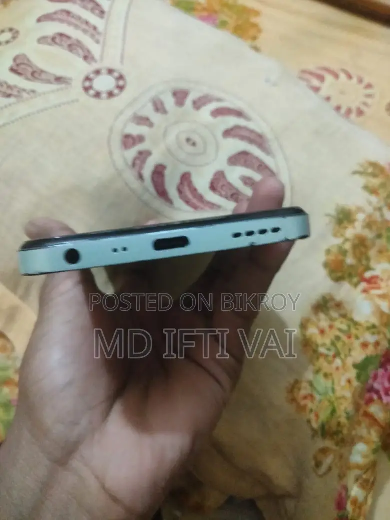 Realme C35 . (Used)