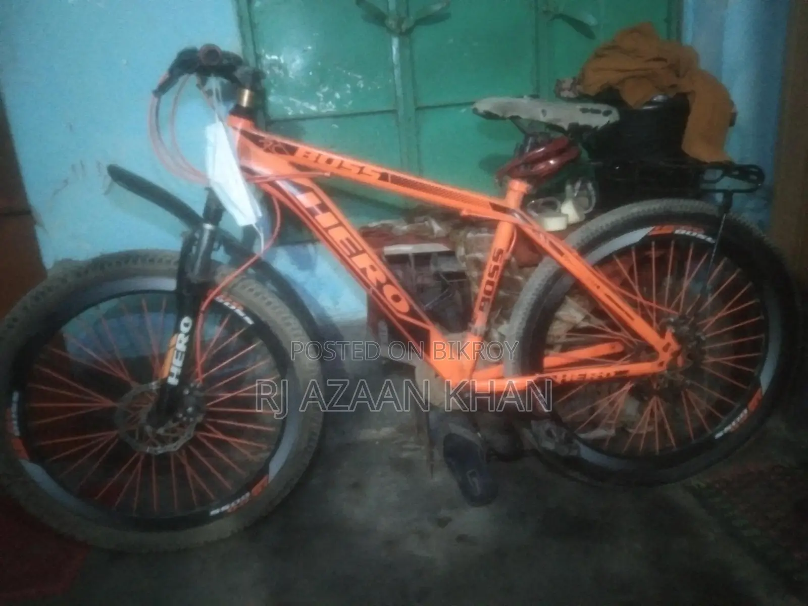 Hero Bicycle for Sale