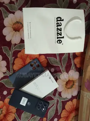 Motorola Edge 60 Fusion . (Used)
