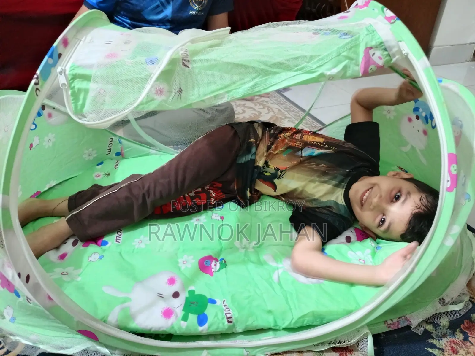Folding Bed For Baby